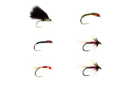 Fulling Mill Grab a Pack Lake Selection 2